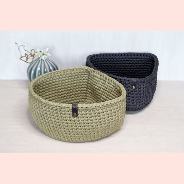 Triangular Corner Storage Basket, Corner Storage Baskets