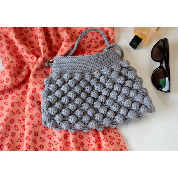 Small Crochet Bag