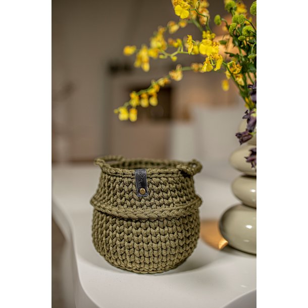 Decorative Storage Basket